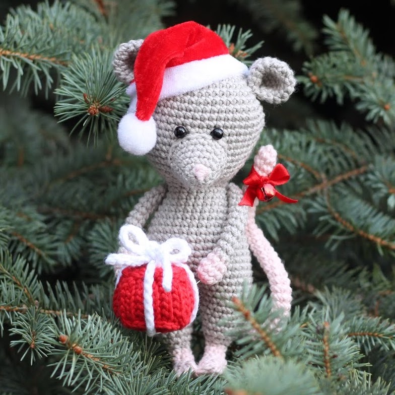 Amigurumi Christmas: 20 super-cute kawaii crochet projects for the festive  season