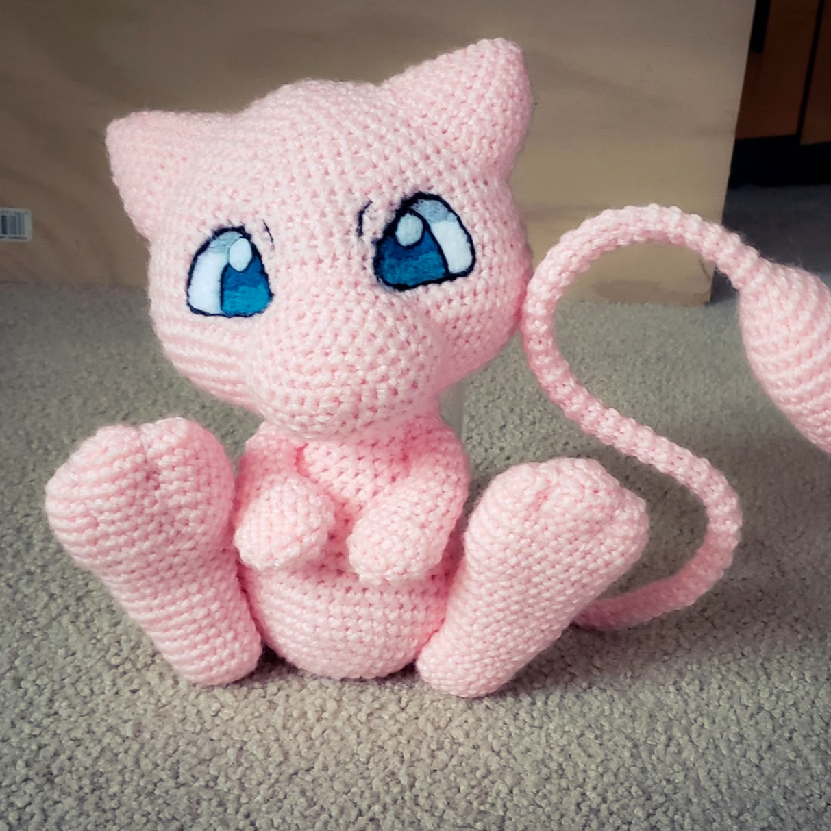20 Favorite Pokémon Crochet Patterns!