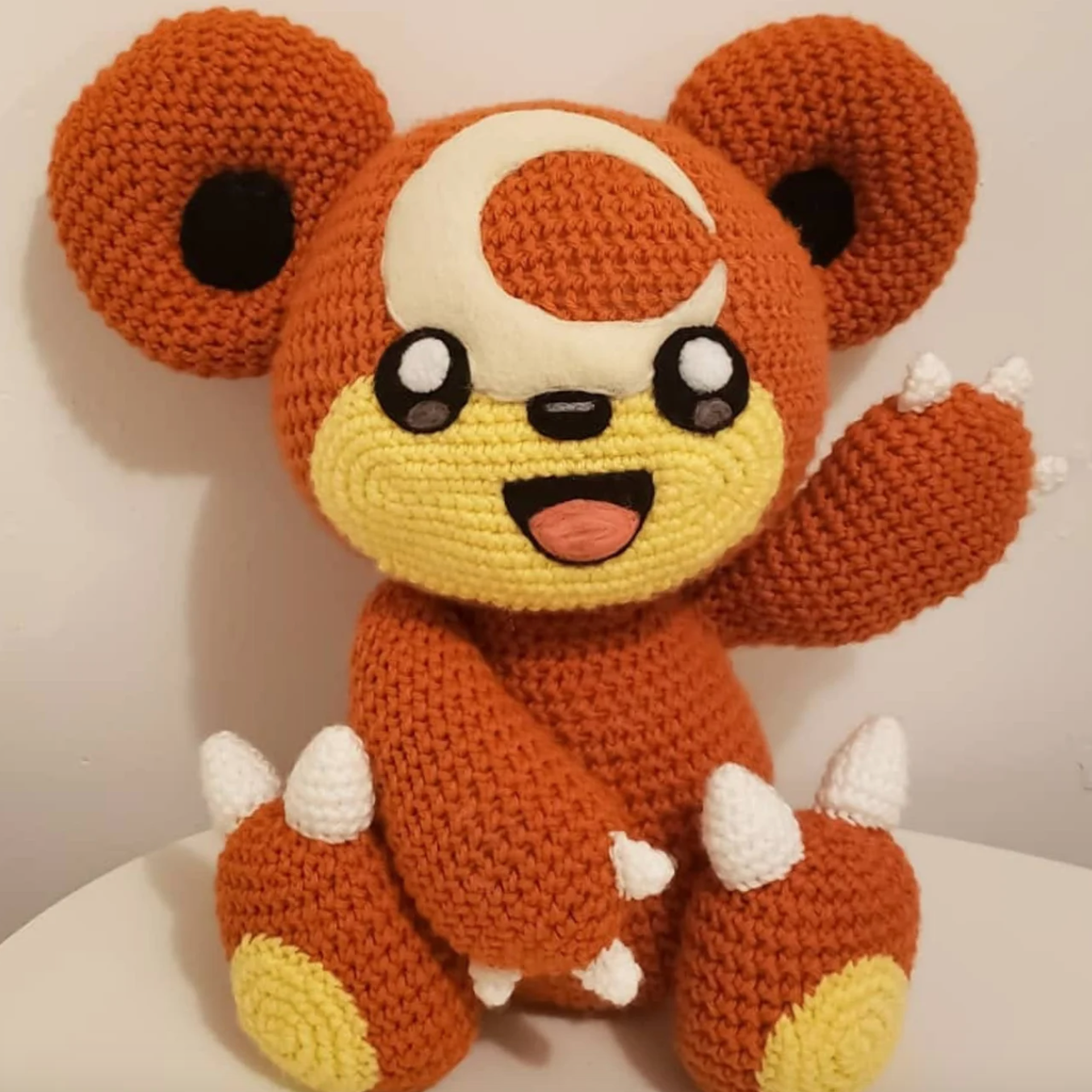 The 30 Best Pokemon Crochet Patterns - Derpy Monster