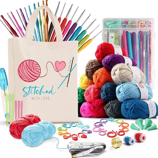  Crochet Kits For Beginners