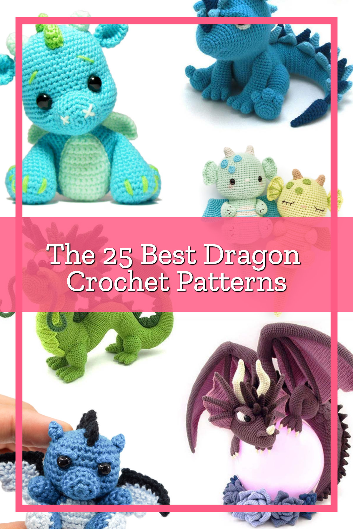 Get Inspired with 25 Quick and Easy Crochet Patterns