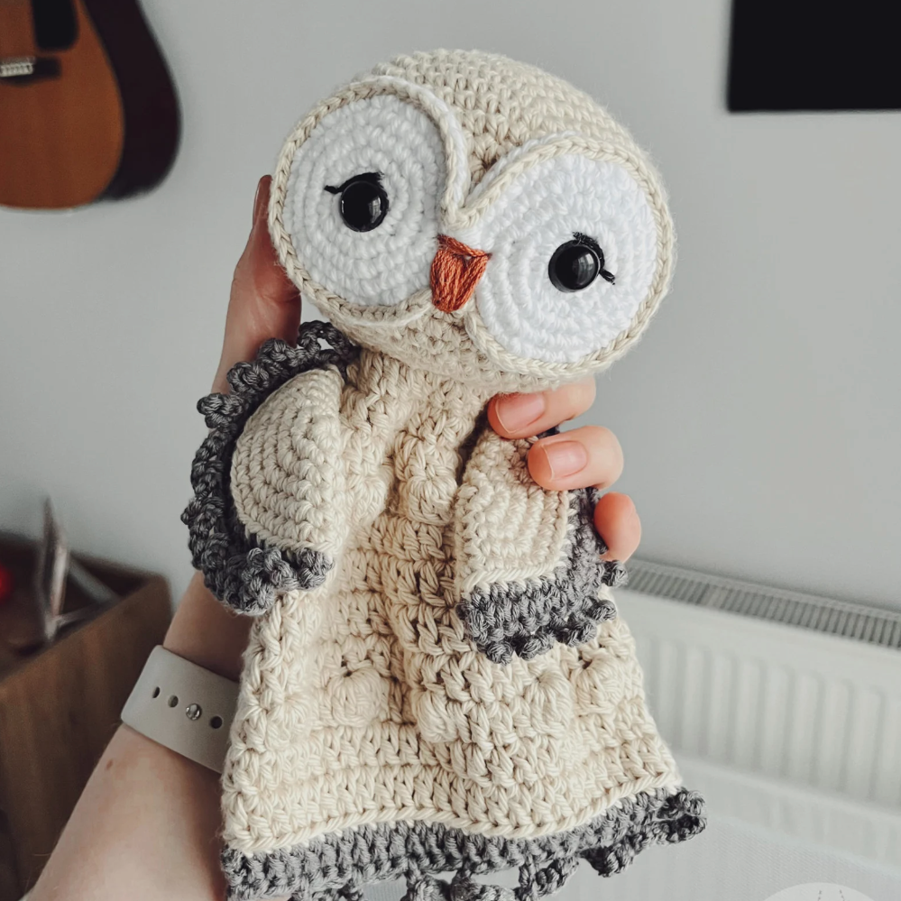 owl plush 01